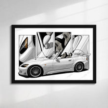 Load image into Gallery viewer, Honda S2000 #319 - #327

