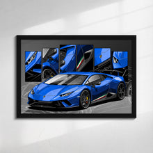 Load image into Gallery viewer, Lamborghini Huracán #028 - #036

