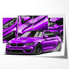 Load image into Gallery viewer, BMW 4 Series M4 F82 Coupe #227- #235
