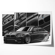Load image into Gallery viewer, BMW 5 Series M5 F10 Facelift #046 - #054
