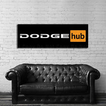 Load image into Gallery viewer, #850 Dodge Hub
