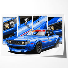 Load image into Gallery viewer, Toyota Celica 1st Gen Coupe #073- #081
