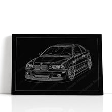 Load image into Gallery viewer, BMW 3 Series M3 E46 Coupe #010 - #018
