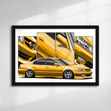 Load image into Gallery viewer, Acura TL 2nd Gen #183 - #191
