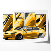 Load image into Gallery viewer, Acura TSX 2nd Gen 2009-2014 #093-#101
