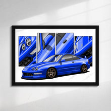 Load image into Gallery viewer, Acura Integra 3rd Gen USDM DC2 Hatchback 1994 - 2001 #111 - #119
