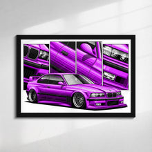 Load image into Gallery viewer, BMW 3 Series M3 E36 Coupe Widebody #091- #099
