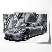 Load image into Gallery viewer, Nissan Fairlady Z 370z #010 - #018
