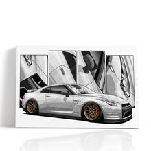 Load image into Gallery viewer, Nissan Skyline GTR R35 #330- #338
