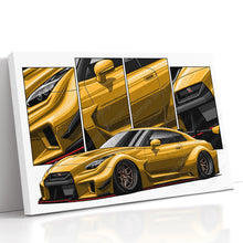 Load image into Gallery viewer, Nissan Skyline GTR R35 Widebody #091 - #099
