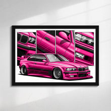 Load image into Gallery viewer, BMW 3 Series M3 E36 Coupe Widebody #091- #099
