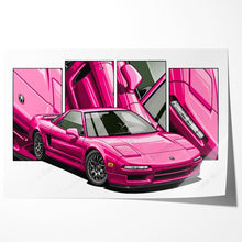 Load image into Gallery viewer, Acura NSX 1st Gen Pre-face #014 - #022
