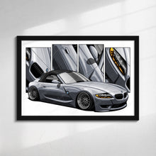 Load image into Gallery viewer, BMW Z4 E85 Roadster #308 - #316
