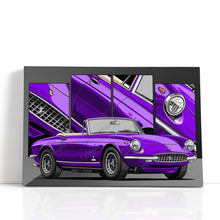 Load image into Gallery viewer, Ferrari 365 Convertible #028 - #036
