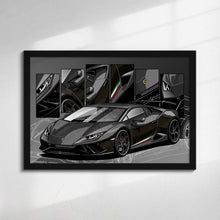 Load image into Gallery viewer, Lamborghini Huracán #028 - #036
