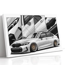 Load image into Gallery viewer, BMW 3 Series 7th Gen G20 2024 - 2026 330i Facelift #515 - #523
