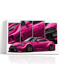 Load image into Gallery viewer, Nissan Skyline GTR R35 Widebody #091 - #099
