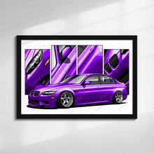 Load image into Gallery viewer, BMW 3 Series M3 E90 Sedan #272 - #280
