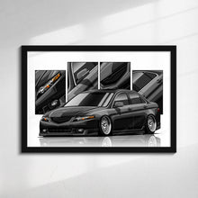 Load image into Gallery viewer, Acura TSX 1st Gen 2004 - 2008 #075-#083
