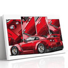 Load image into Gallery viewer, Nissan Skyline GTR R35 #037 - #045
