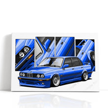 Load image into Gallery viewer, BMW 3 Series E30 Sedan #127 - #135
