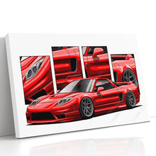 Load image into Gallery viewer, Acura NSX 1st Gen Facelift 2002 - 2006 #066 - #074
