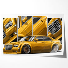 Load image into Gallery viewer, Chrysler 300 2008 - 2010 #001 - #009
