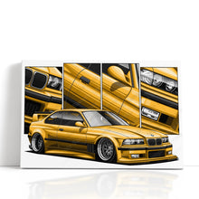 Load image into Gallery viewer, BMW 3 Series M3 E36 Coupe Widebody #091- #099
