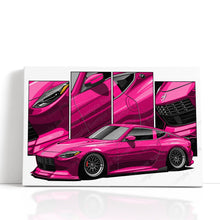 Load image into Gallery viewer, Nissan Fairlady Z 400z RZ34 #132 - #140
