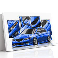 Load image into Gallery viewer, Acura TSX 1st Gen 2004 - 2008 #075-#083
