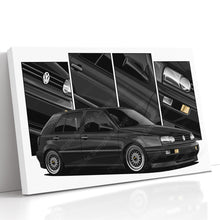 Load image into Gallery viewer, Volkswagen Golf MK3 Hatchback 5-door #019 - #027
