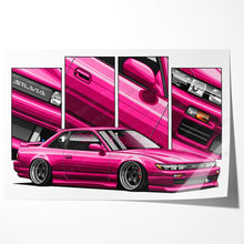 Load image into Gallery viewer, Nissan S13 1989 - 1994 Silvia 240sx 180sx JDM #082 - #090
