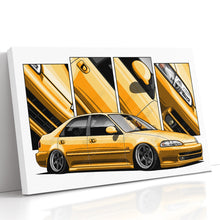 Load image into Gallery viewer, Honda Civic 05th Gen Sedan 1992 - 1995 EH #265 - #273
