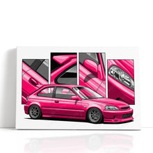 Load image into Gallery viewer, Honda Civic 06th Gen Hatchback 1999 - 2000 EK #193 - #201
