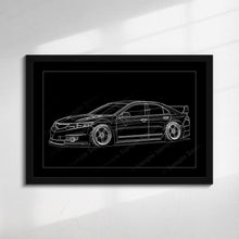 Load image into Gallery viewer, Acura TSX 2nd Gen 2009-2014 #093-#101
