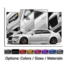 Load image into Gallery viewer, Chrysler 300 2011 - 2023 #010 - #018
