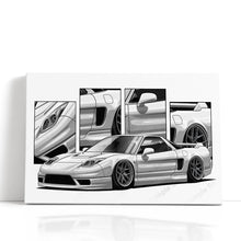 Load image into Gallery viewer, Acura NSX 1st Gen Facelift 2002 - 2006 #066 - #074

