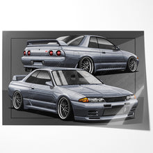 Load image into Gallery viewer, Nissan Skyline GTR R32 #235- #243

