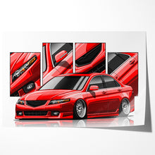 Load image into Gallery viewer, Acura TSX 1st Gen 2004 - 2008 #075-#083
