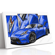 Load image into Gallery viewer, Nissan Fairlady Z 370z #010 - #018
