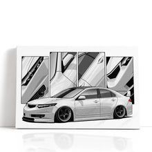 Load image into Gallery viewer, Acura TSX 2nd Gen 2009-2014 #093-#101
