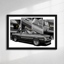 Load image into Gallery viewer, Toyota Celica 1st Gen Coupe #101- #109
