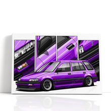 Load image into Gallery viewer, Honda Civic 04th Gen Wagon 1988-1991 EF #472-#480
