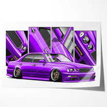 Load image into Gallery viewer, Nissan Gloria #312- #320

