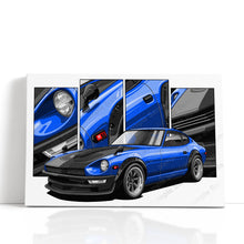 Load image into Gallery viewer, Nissan Fairlady Z 1969 - 1978 240z 260z #055 - #063
