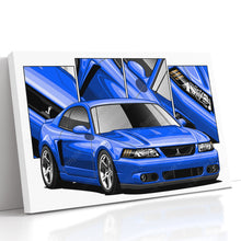 Load image into Gallery viewer, Ford Mustang 4th Gen 1999 2000 2001 2002 2003 2004 Cobra New Edge #201 - #210
