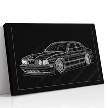 Load image into Gallery viewer, BMW 5 Series M5 E34 #407 - #415
