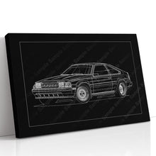 Load image into Gallery viewer, Toyota Celica 3rd Gen Liftback Hatchback #185- #193
