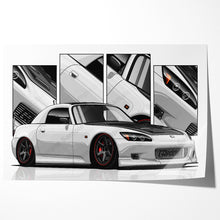 Load image into Gallery viewer, Honda S2000 #220 - #228
