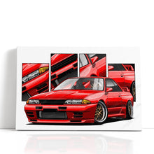 Load image into Gallery viewer, Nissan Skyline GTR R32 #150 - #158
